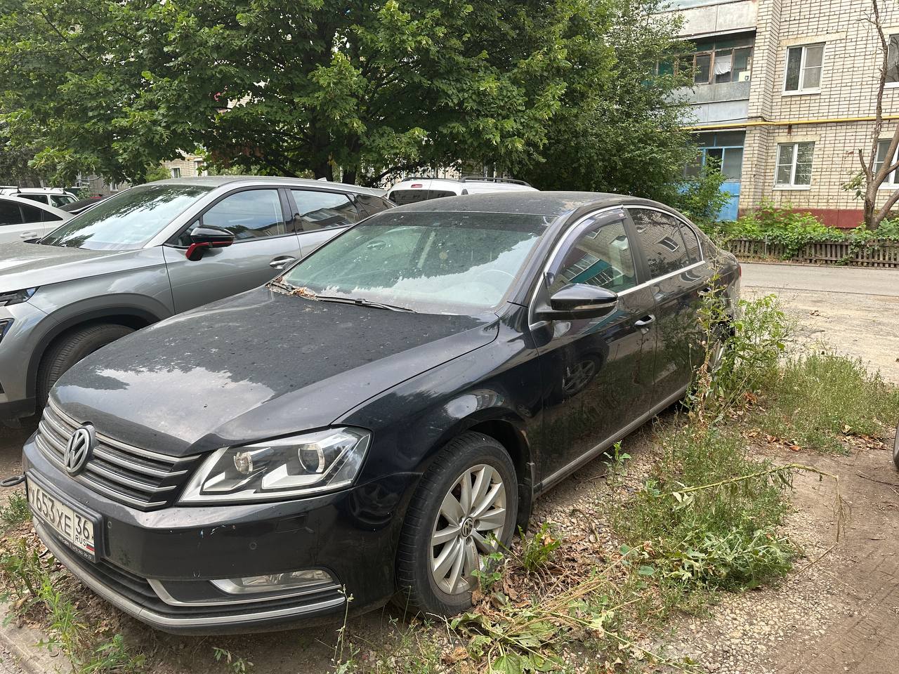 Легковой автомобиль VOLKSWAGEN PASSAT, 2013 г.в., VIN WVWZZZ3CZDP039065