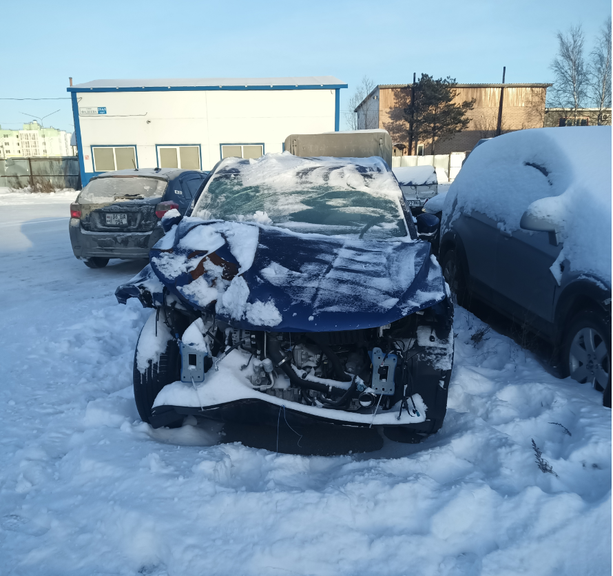 Продажа, Автомобиль, VIN Y4K8622Z8NB903634